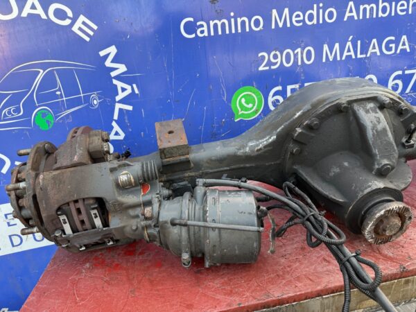 DIFERENCIAL TRASERO 133186