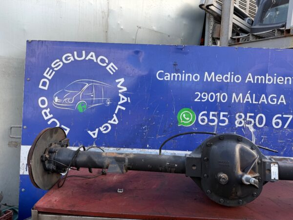 DIFERENCIAL TRASERO 134081