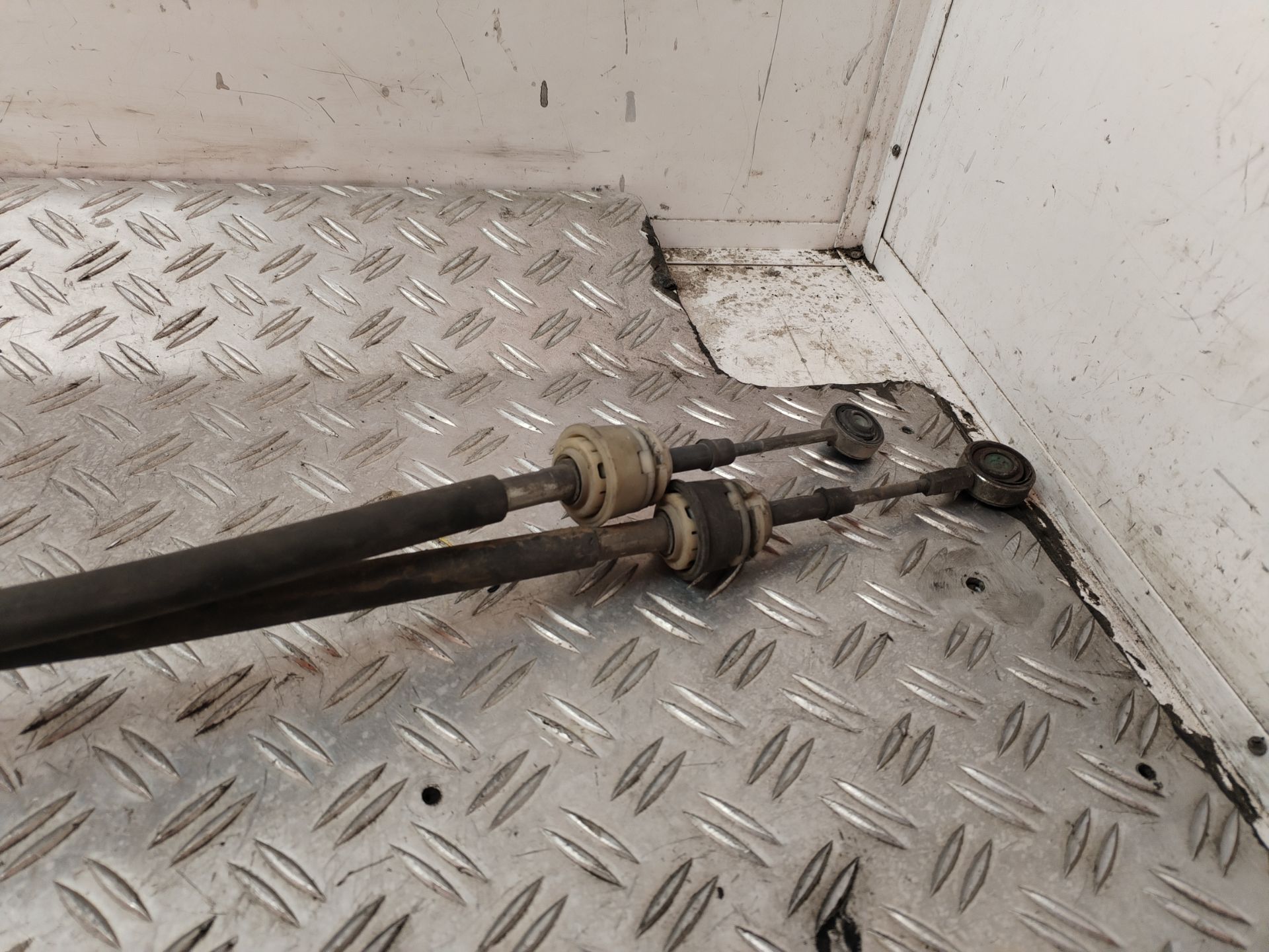 VARILLAJE CAMBIO 132760