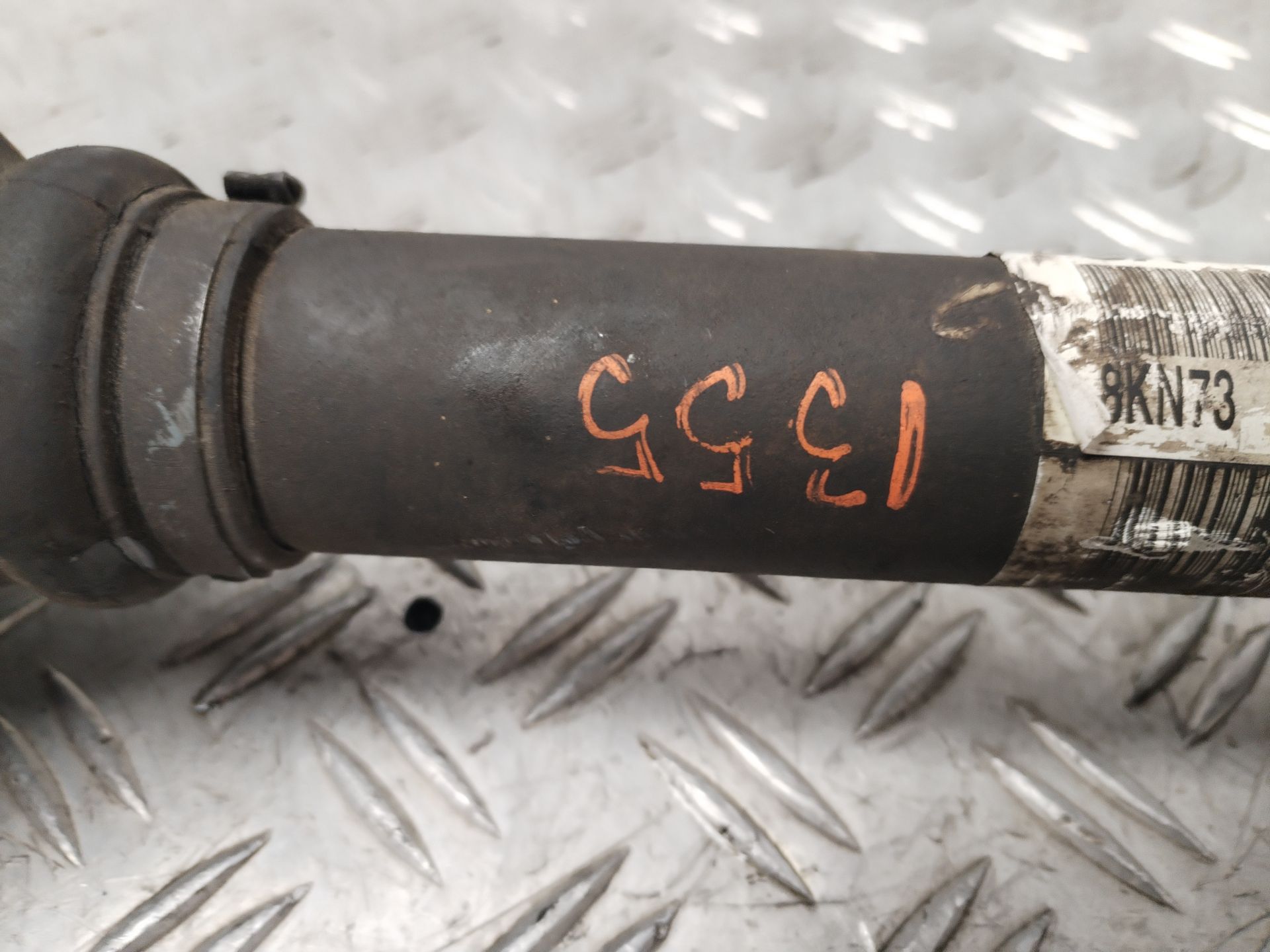 TRANSMISION DELANTERA DERECHA 133088