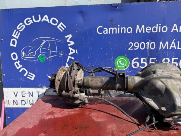 DIFERENCIAL TRASERO 133804