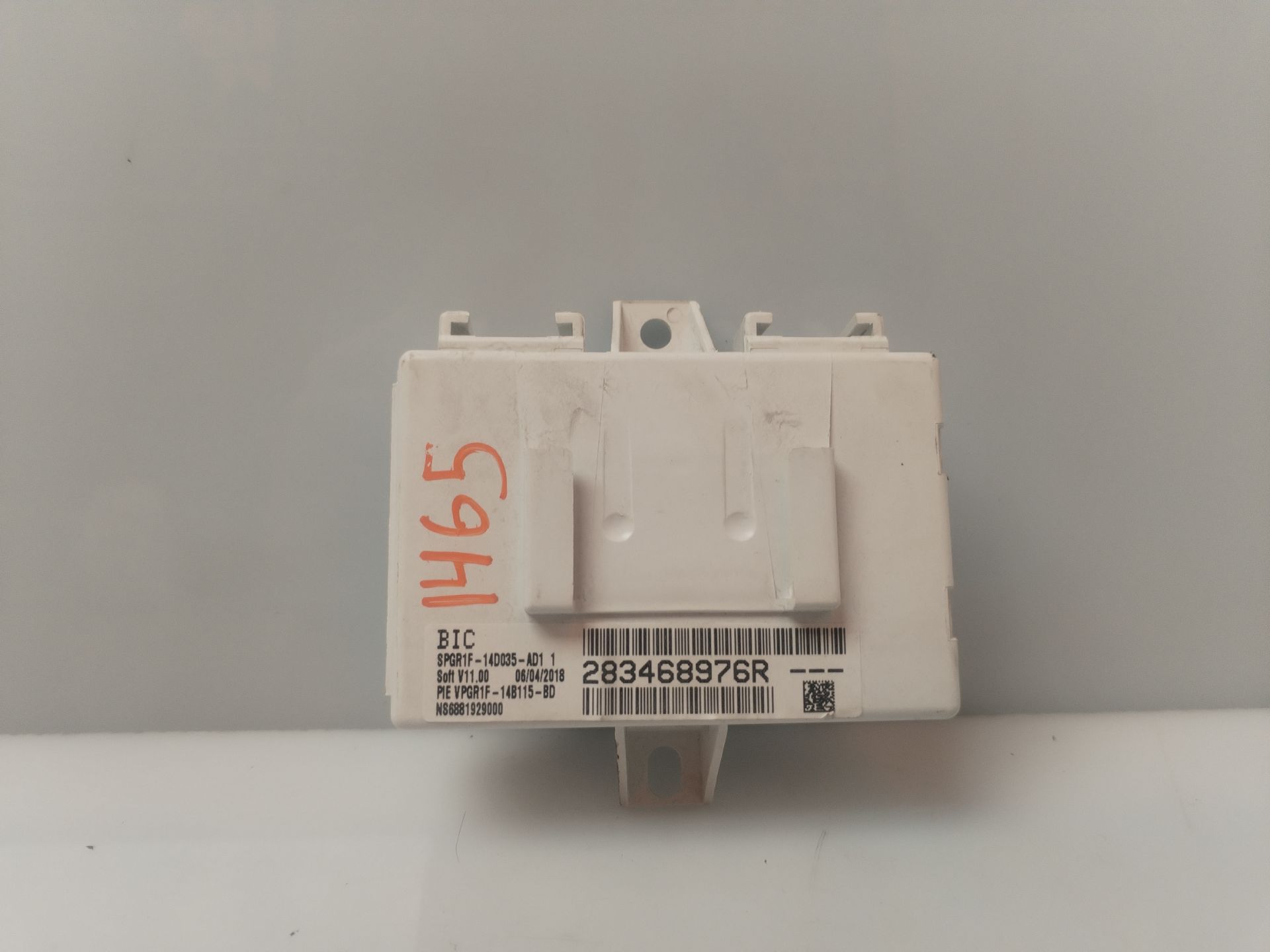 MODULO ELECTRONICO 134304