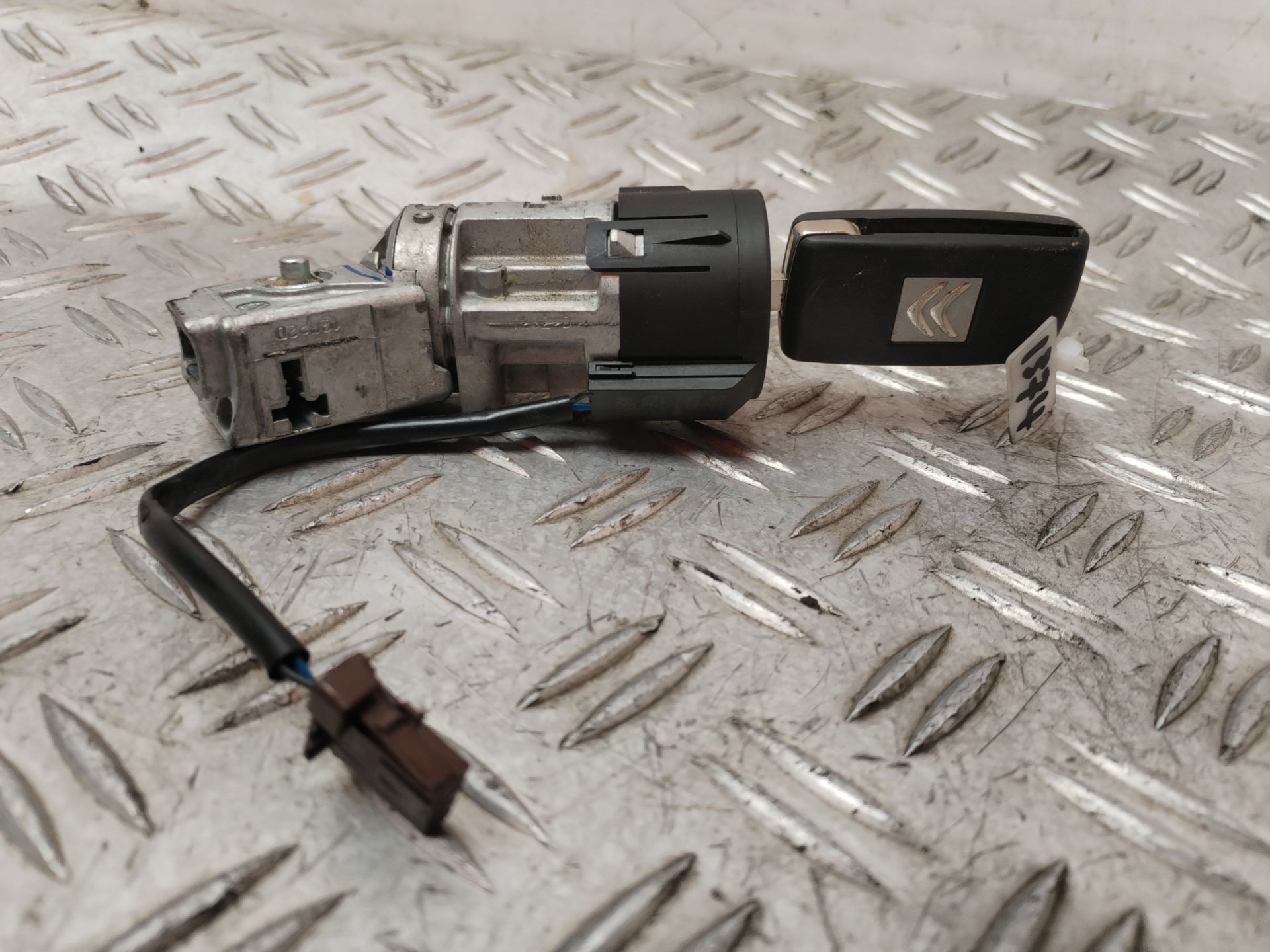 CONMUTADOR DE ARRANQUE 132930