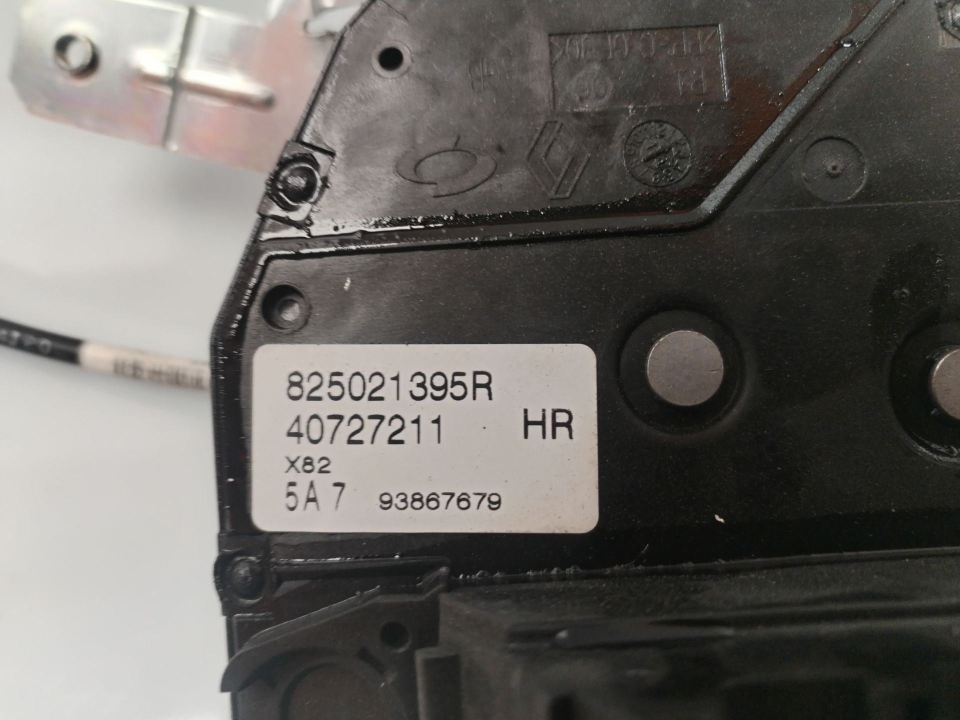 CERRADURA PUERTA LATERAL DERECHA 133740