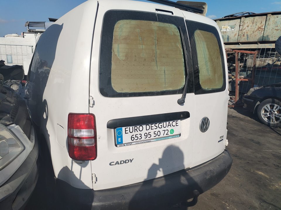 VOLKSWAGEN CADDY (2C)(08.2010) del 2013