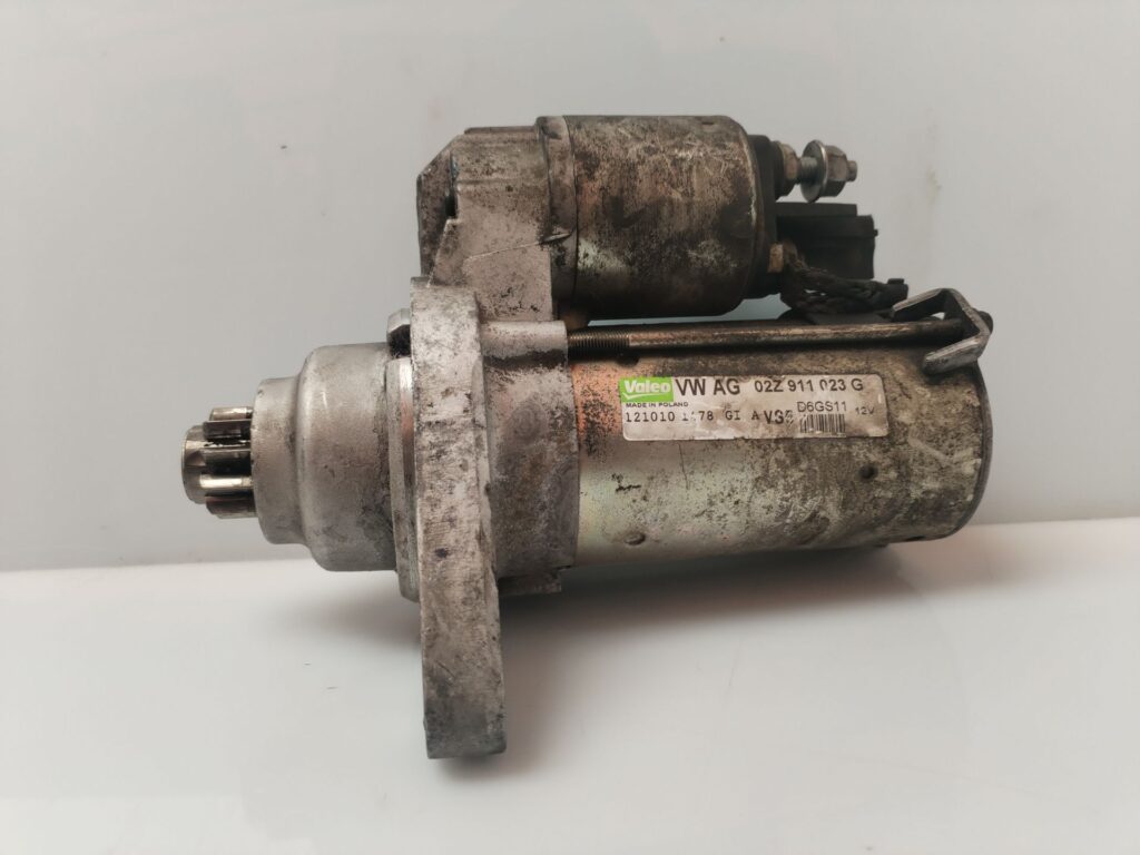 MOTOR ARRANQUE 134344