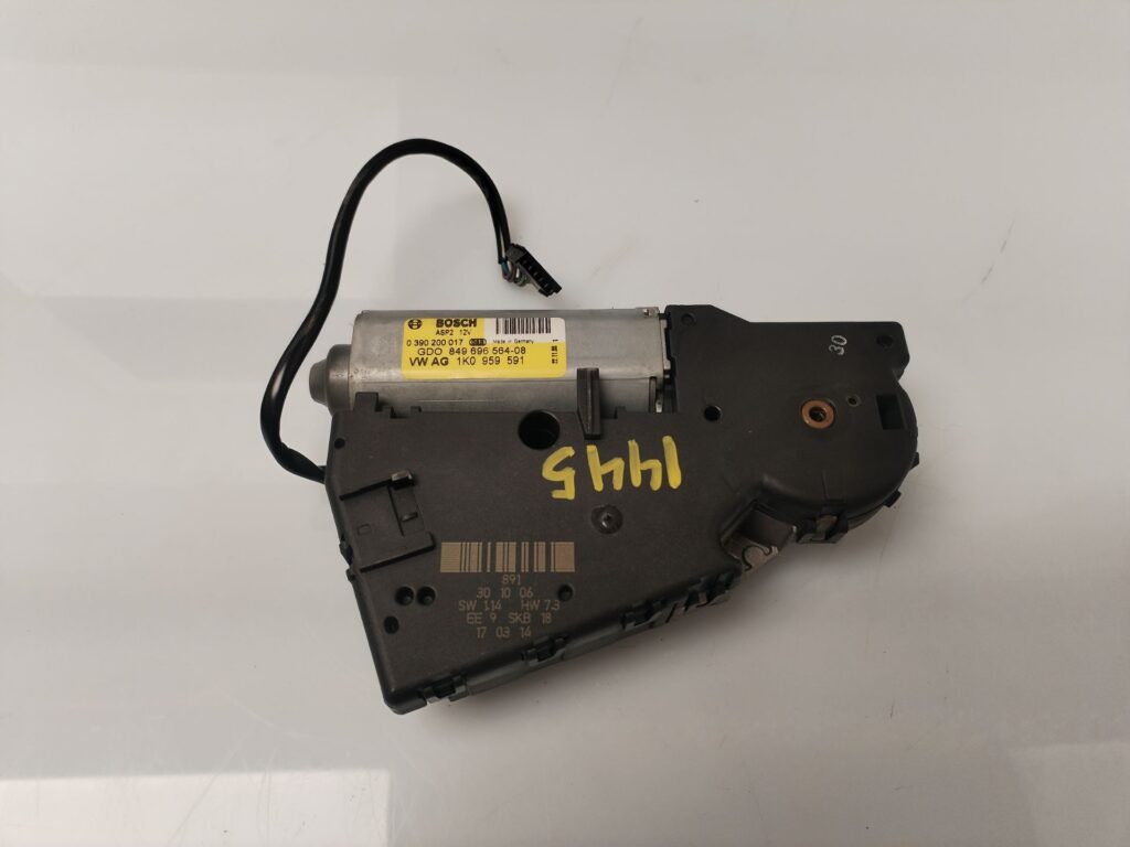 MOTOR TECHO ELECTRICO 134063