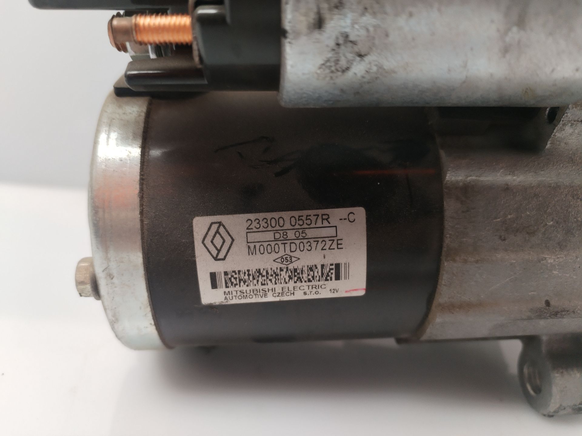 MOTOR ARRANQUE 134236