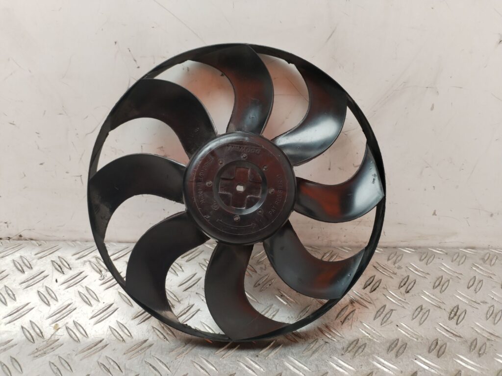VENTILADOR VISCOSO MOTOR 132762