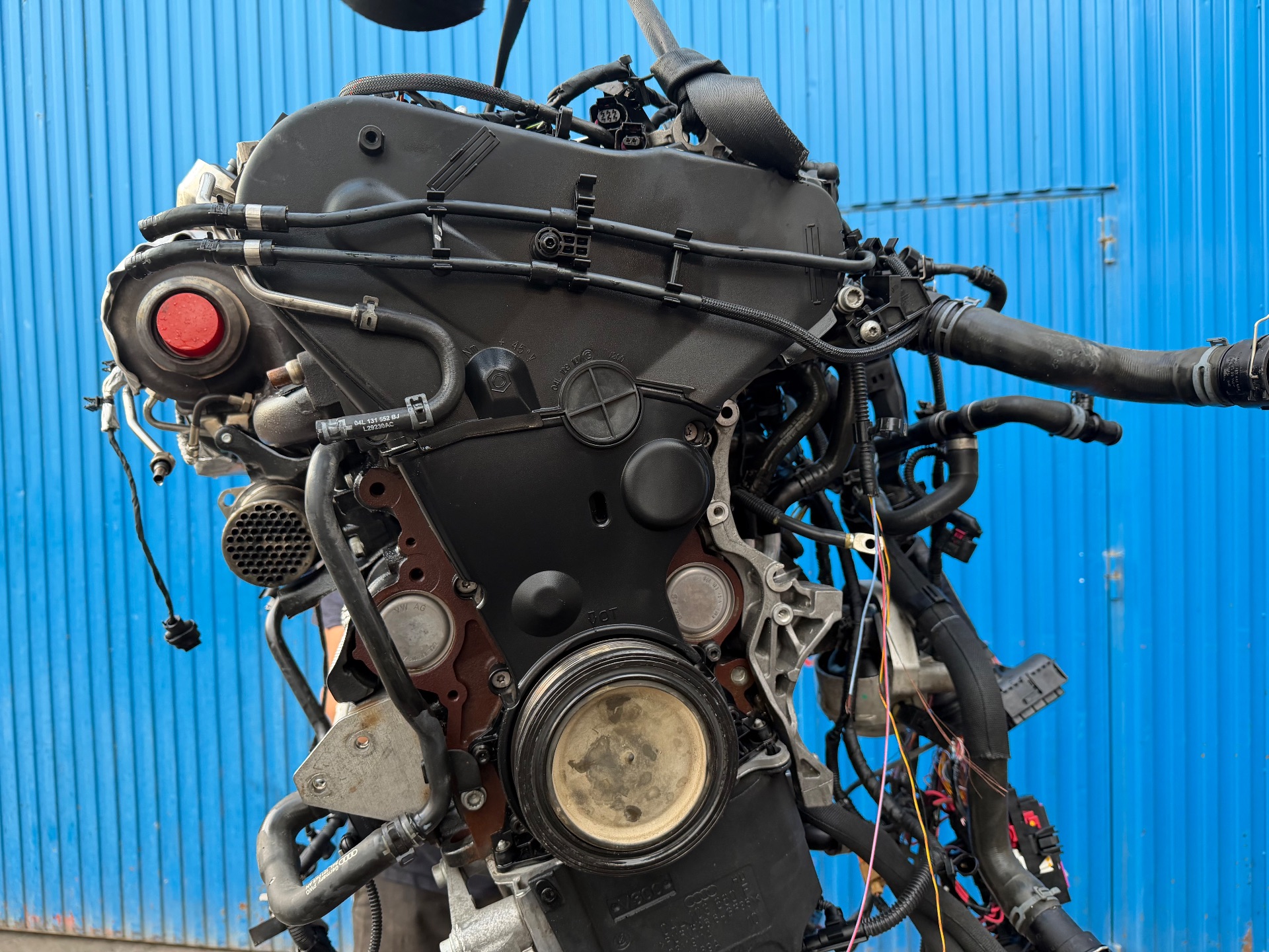 MOTOR COMPLETO 133659