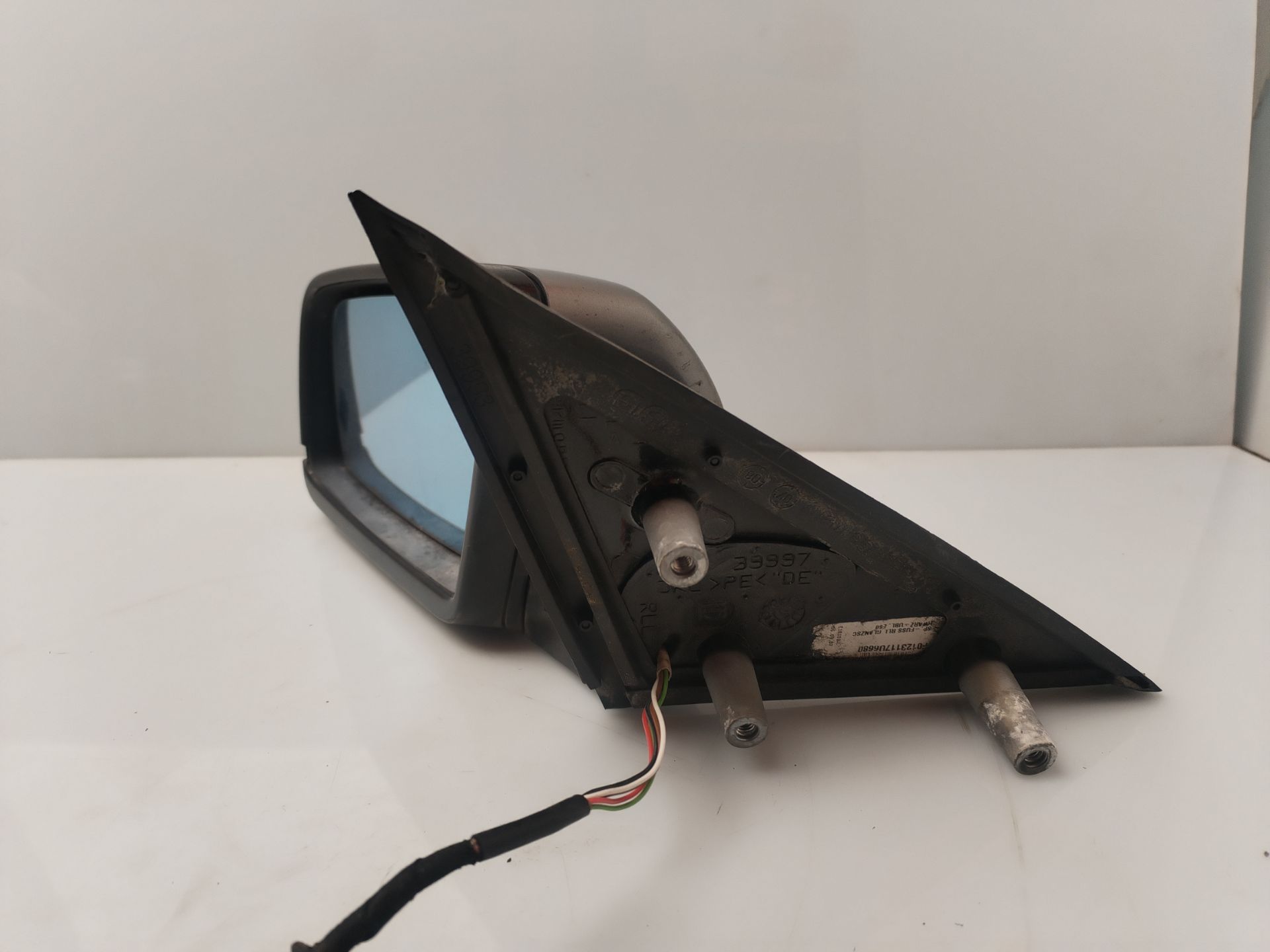 RETROVISOR IZQUIERDO 134244