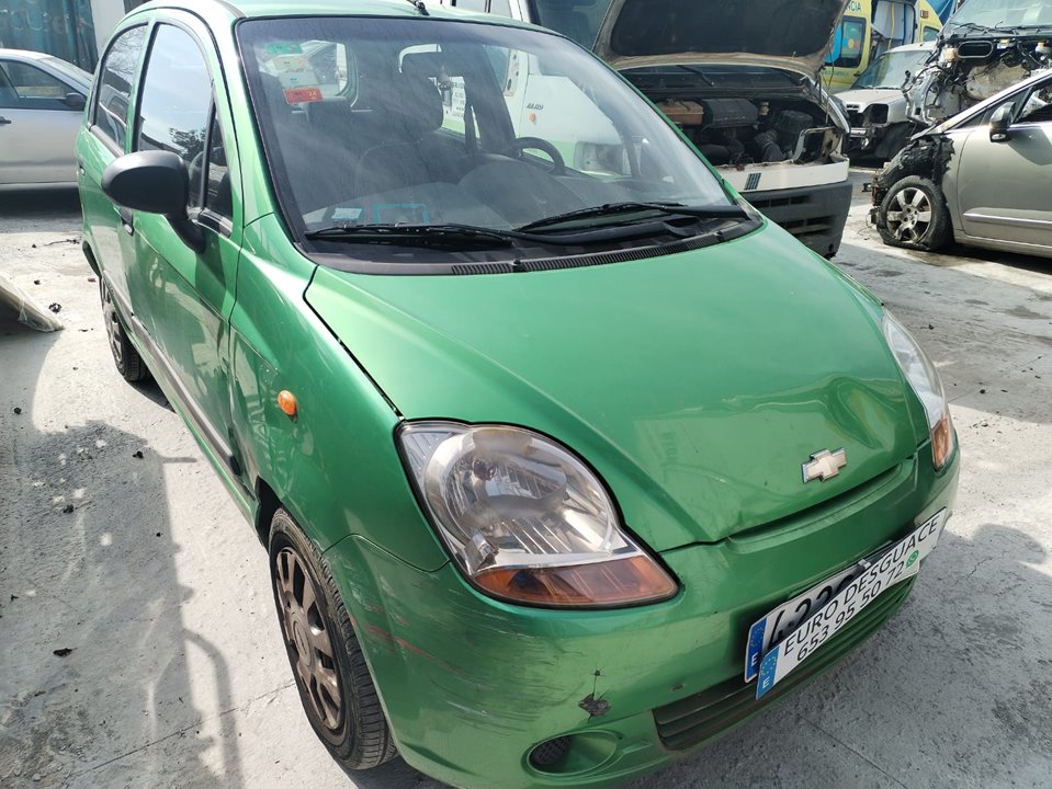 CHEVROLET MATIZ del 1950