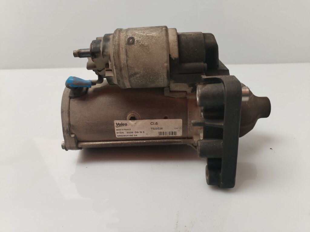 MOTOR ARRANQUE 133454