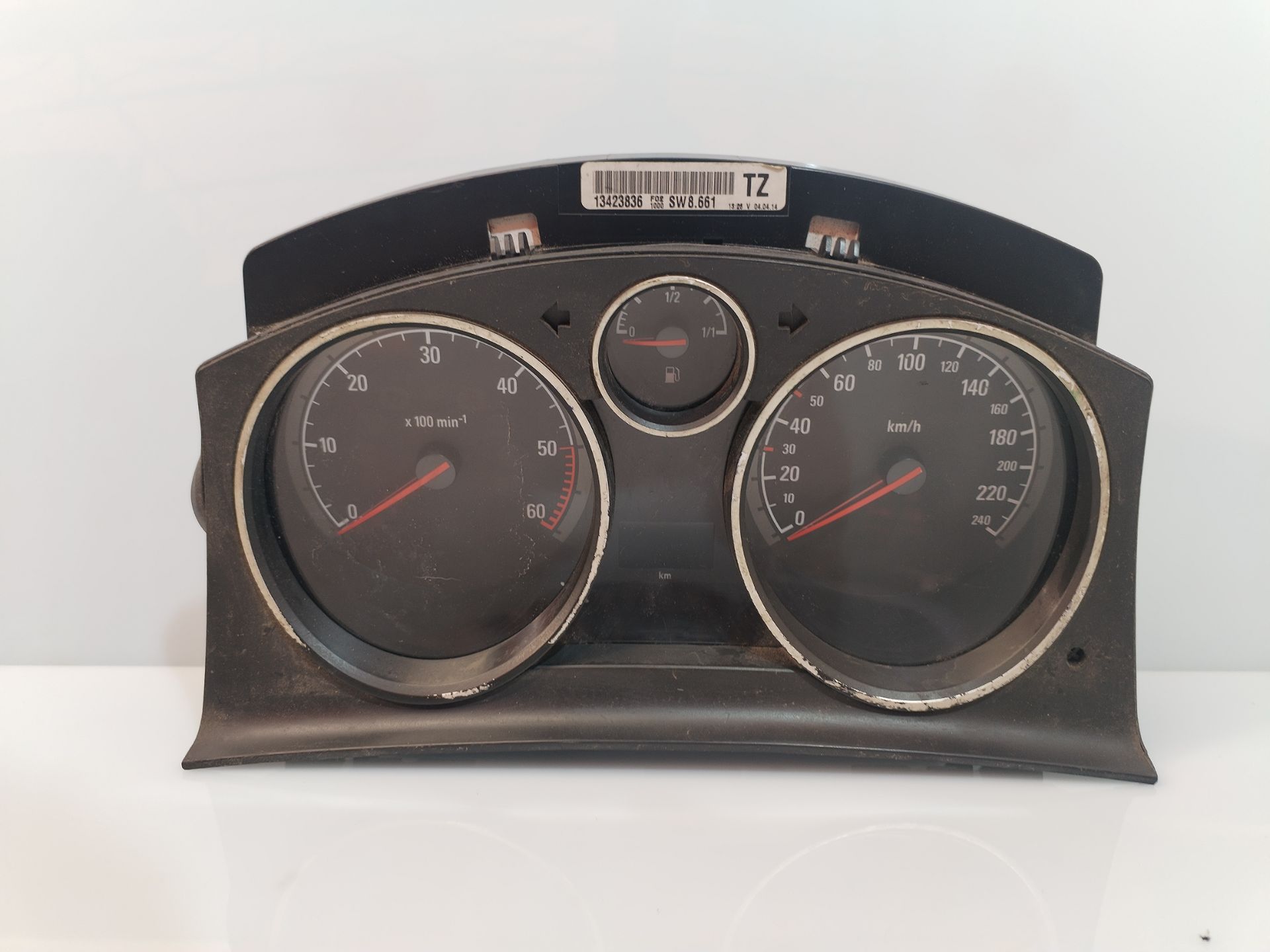 CUADRO INSTRUMENTOS 132938