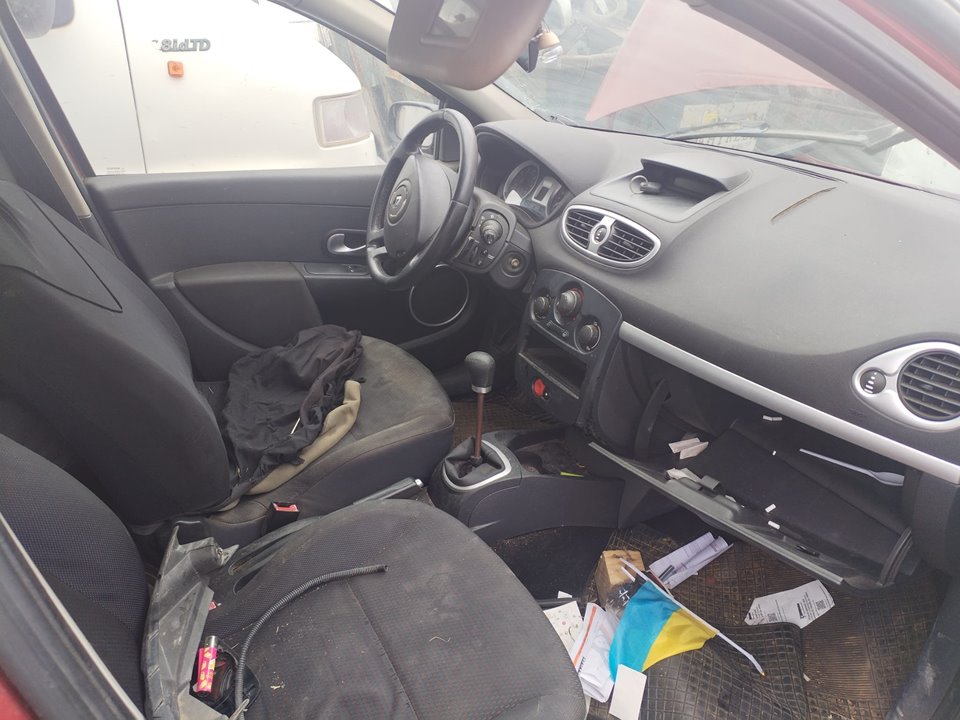 RENAULT CLIO III del 2006