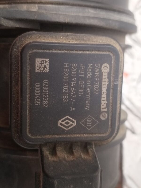 CAUDALIMETRO 132882