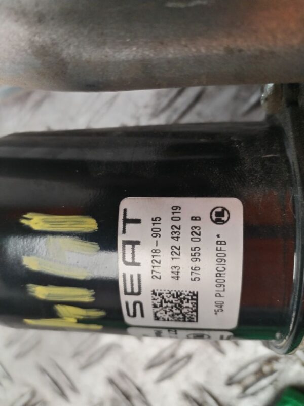 MOTOR LIMPIA DELANTERO 133283