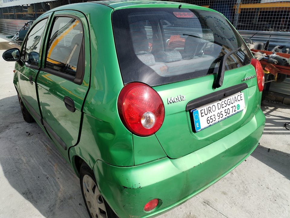CHEVROLET MATIZ del 1950