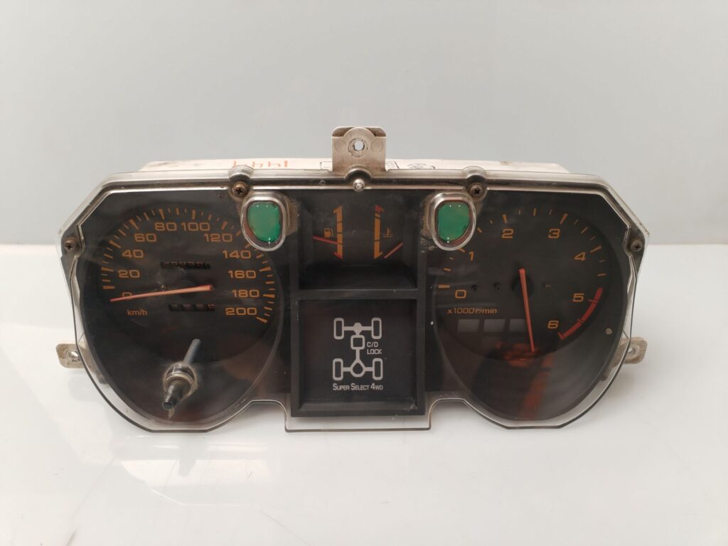 CUADRO INSTRUMENTOS 134410