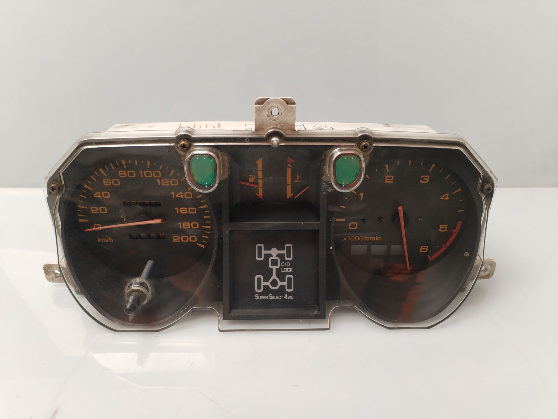 CUADRO INSTRUMENTOS 134410