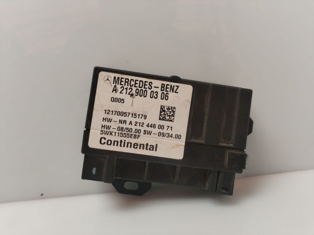 MODULO ELECTRONICO 133650