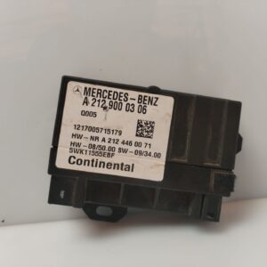 MODULO ELECTRONICO 133650