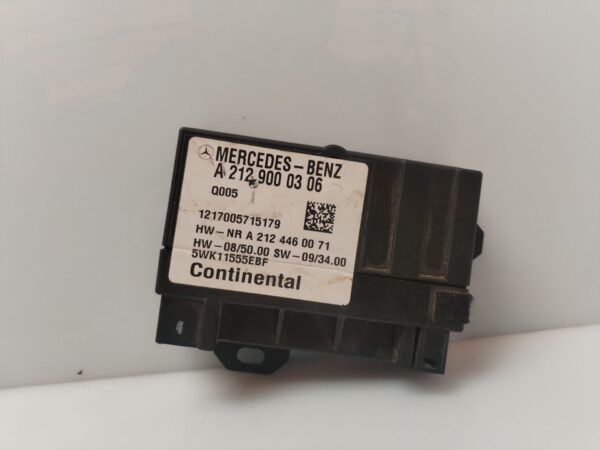 MODULO ELECTRONICO 133650
