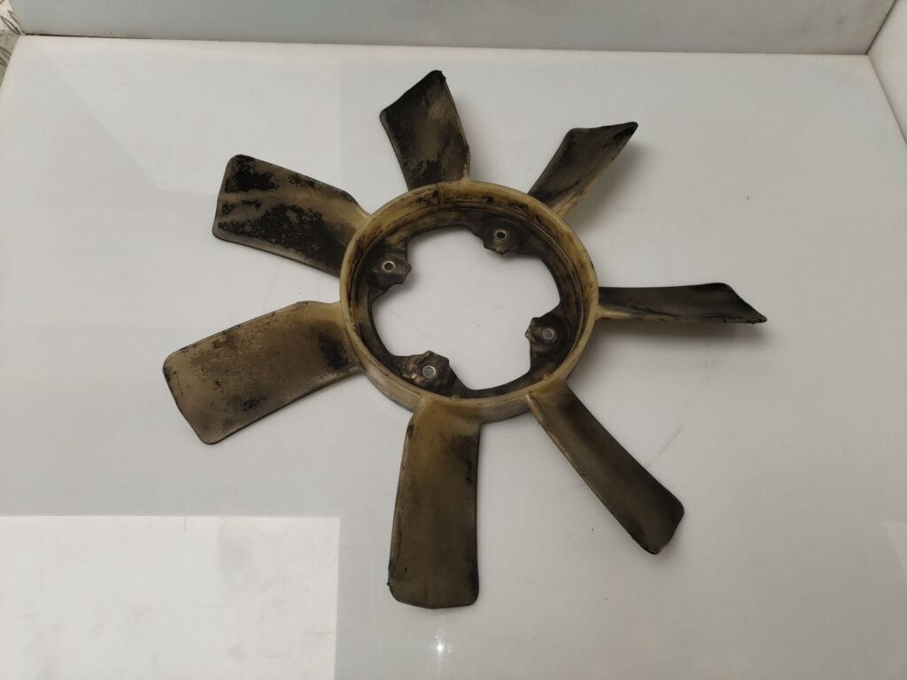 VENTILADOR VISCOSO MOTOR 134422