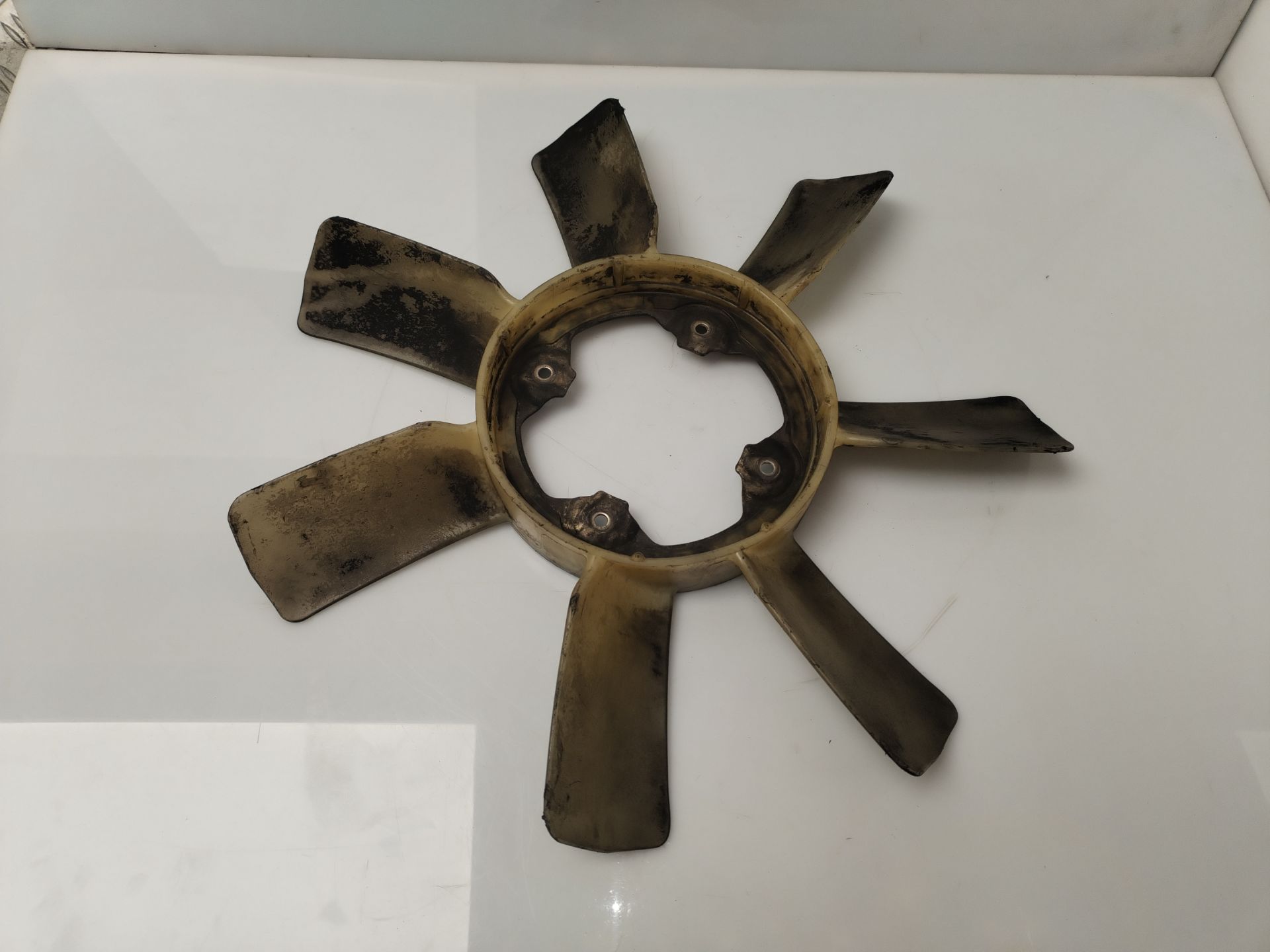 VENTILADOR VISCOSO MOTOR 134422