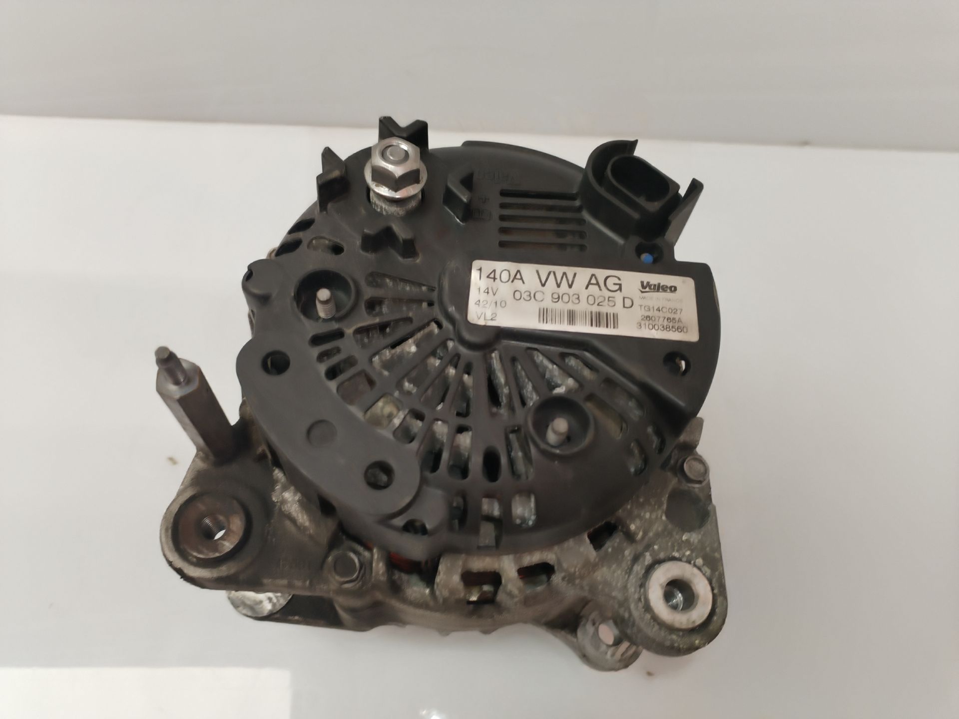 ALTERNADOR 133537