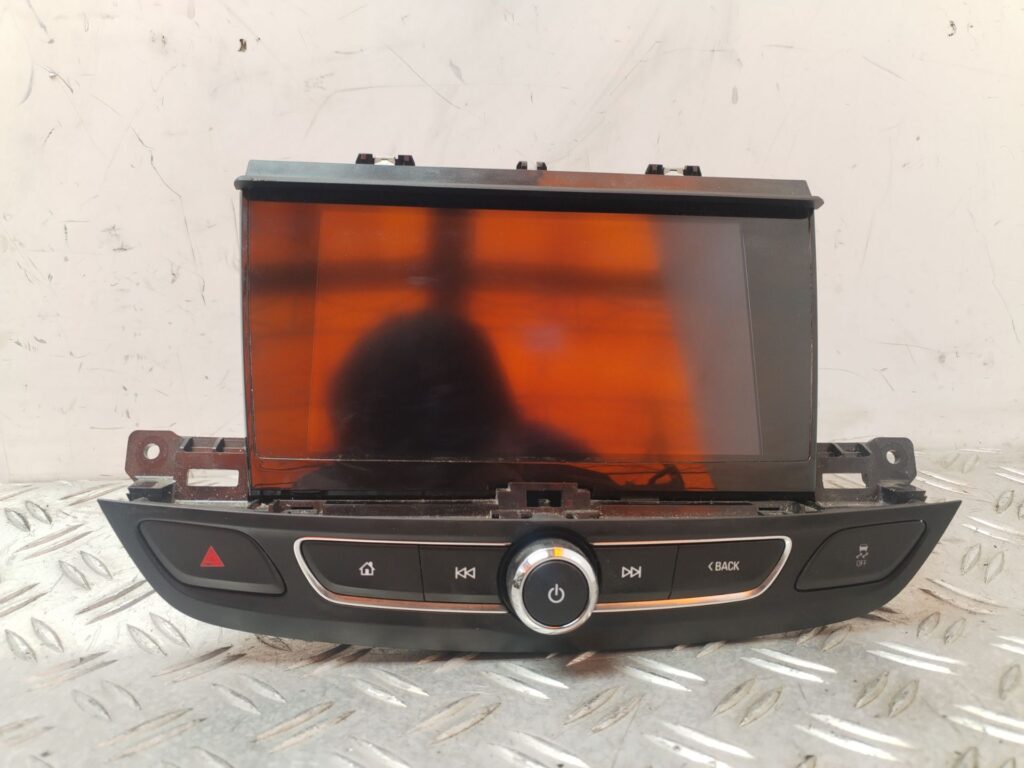 PANTALLA MULTIFUNCION 132670