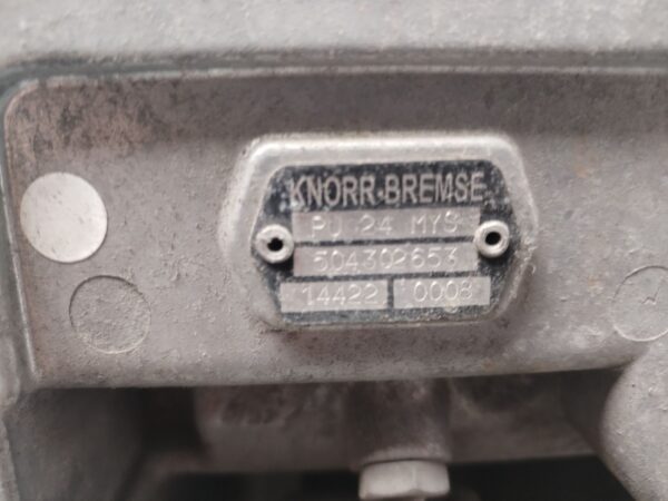 PEDAL FRENO 133686