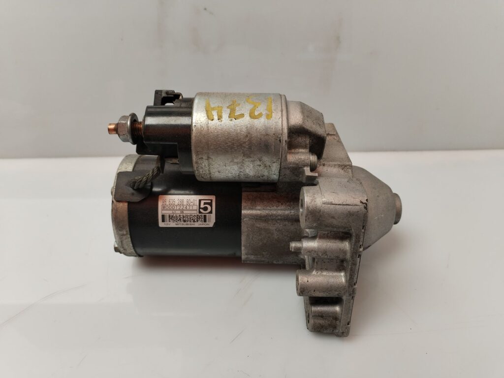 MOTOR ARRANQUE 134322