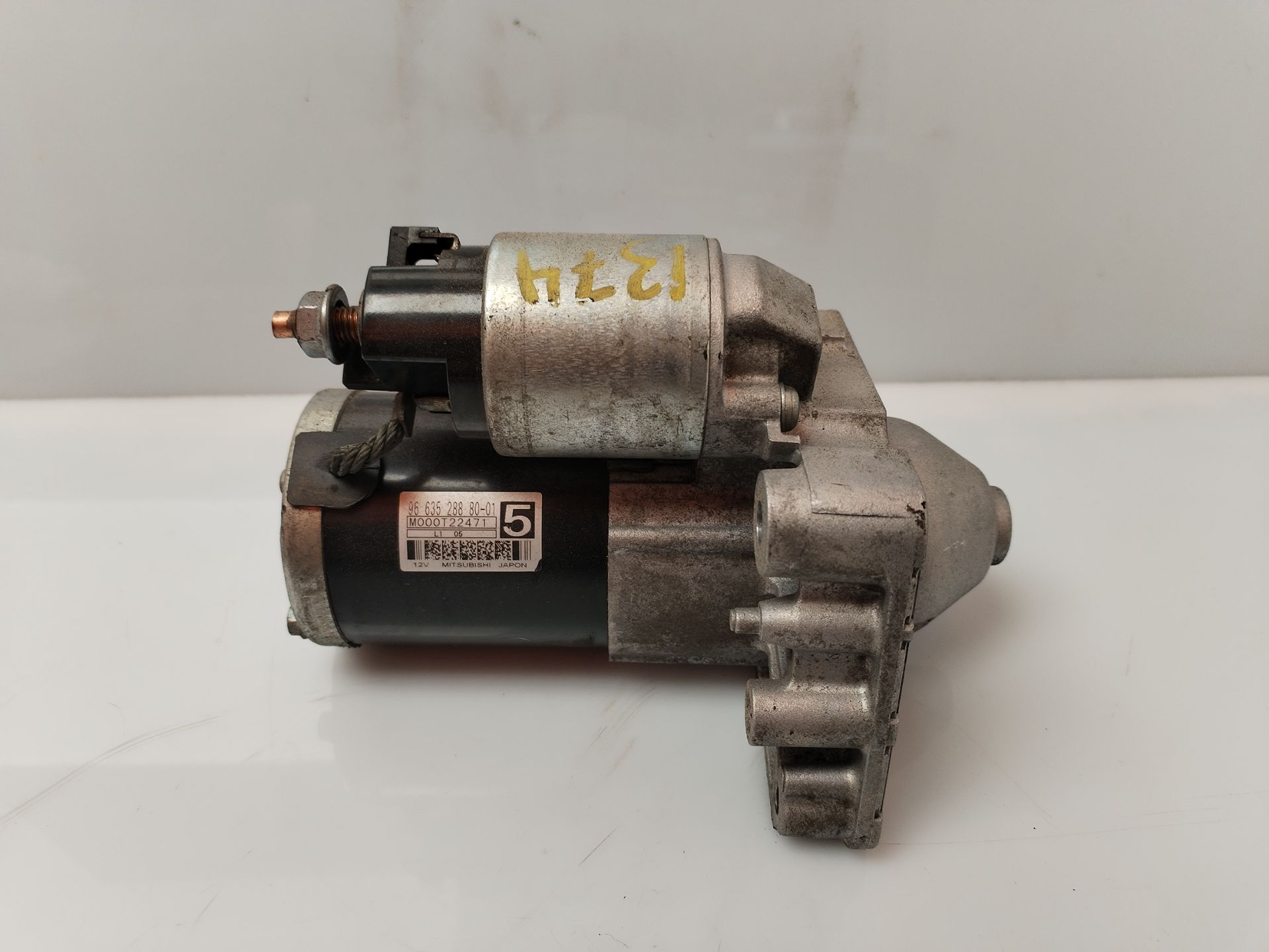 MOTOR ARRANQUE 134322