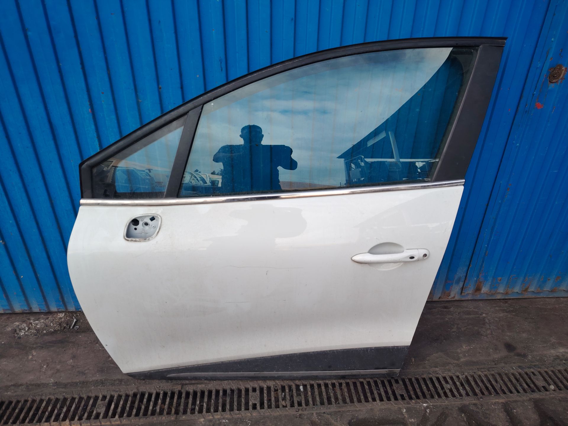 PUERTA DELANTERA IZQUIERDA 134373