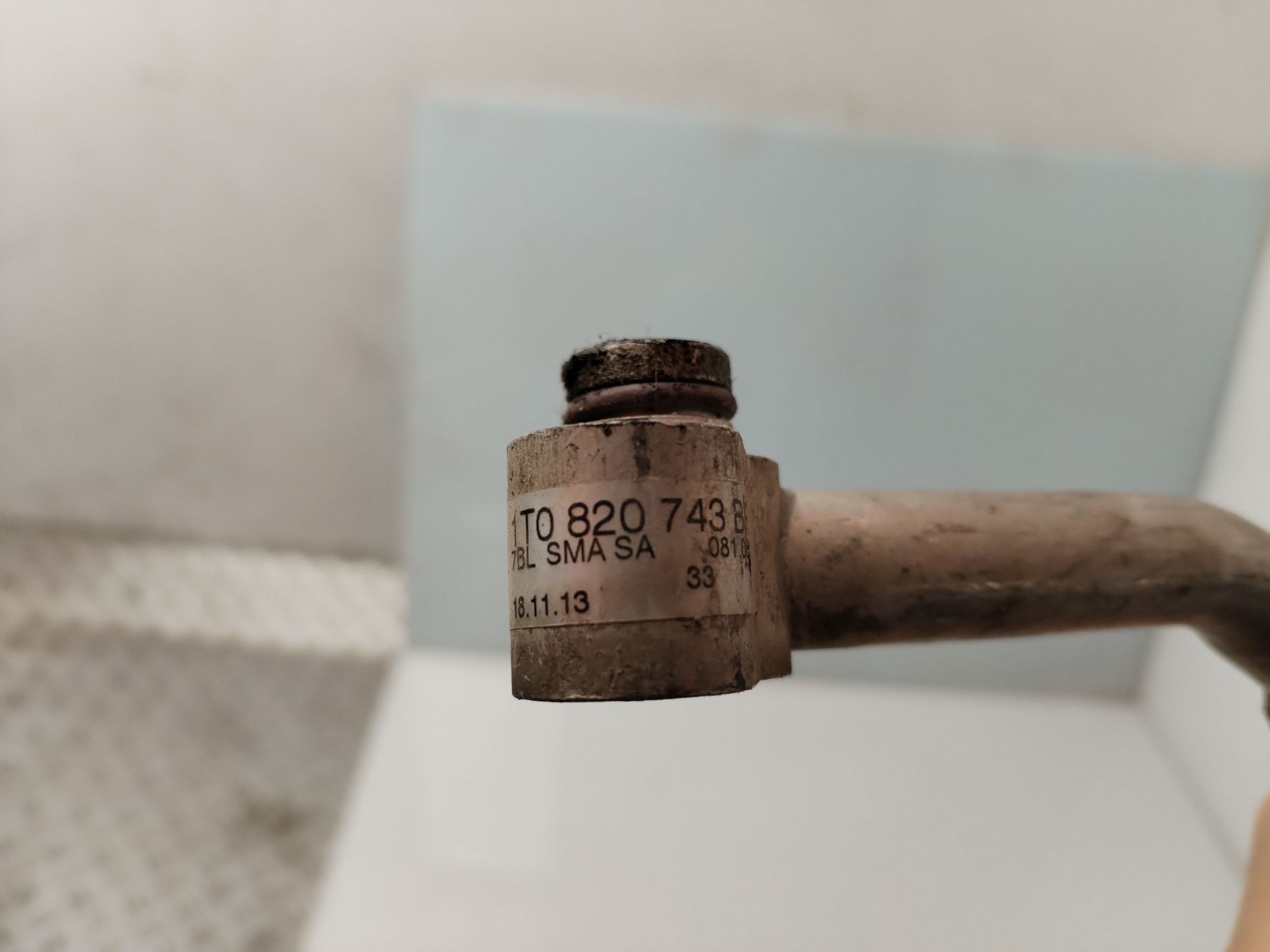 TUBOS AIRE ACONDICIONADO 134558