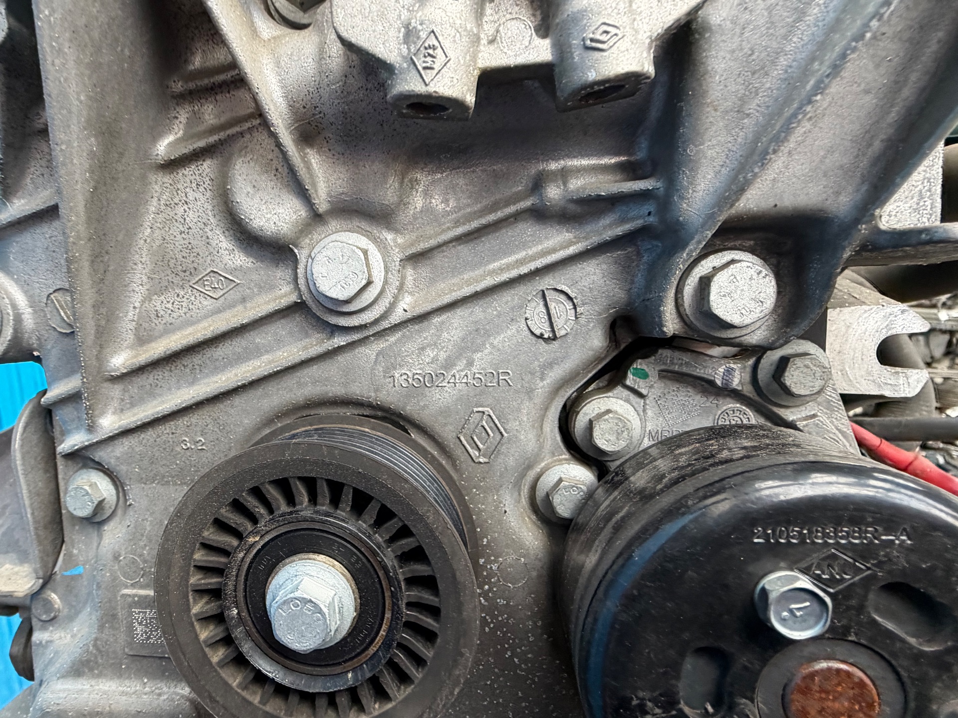 MOTOR COMPLETO 134428