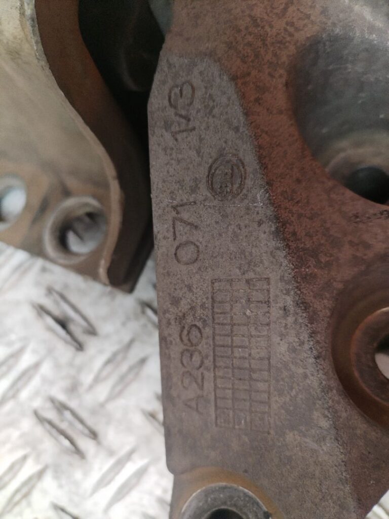 SOPORTE MOTOR 134394