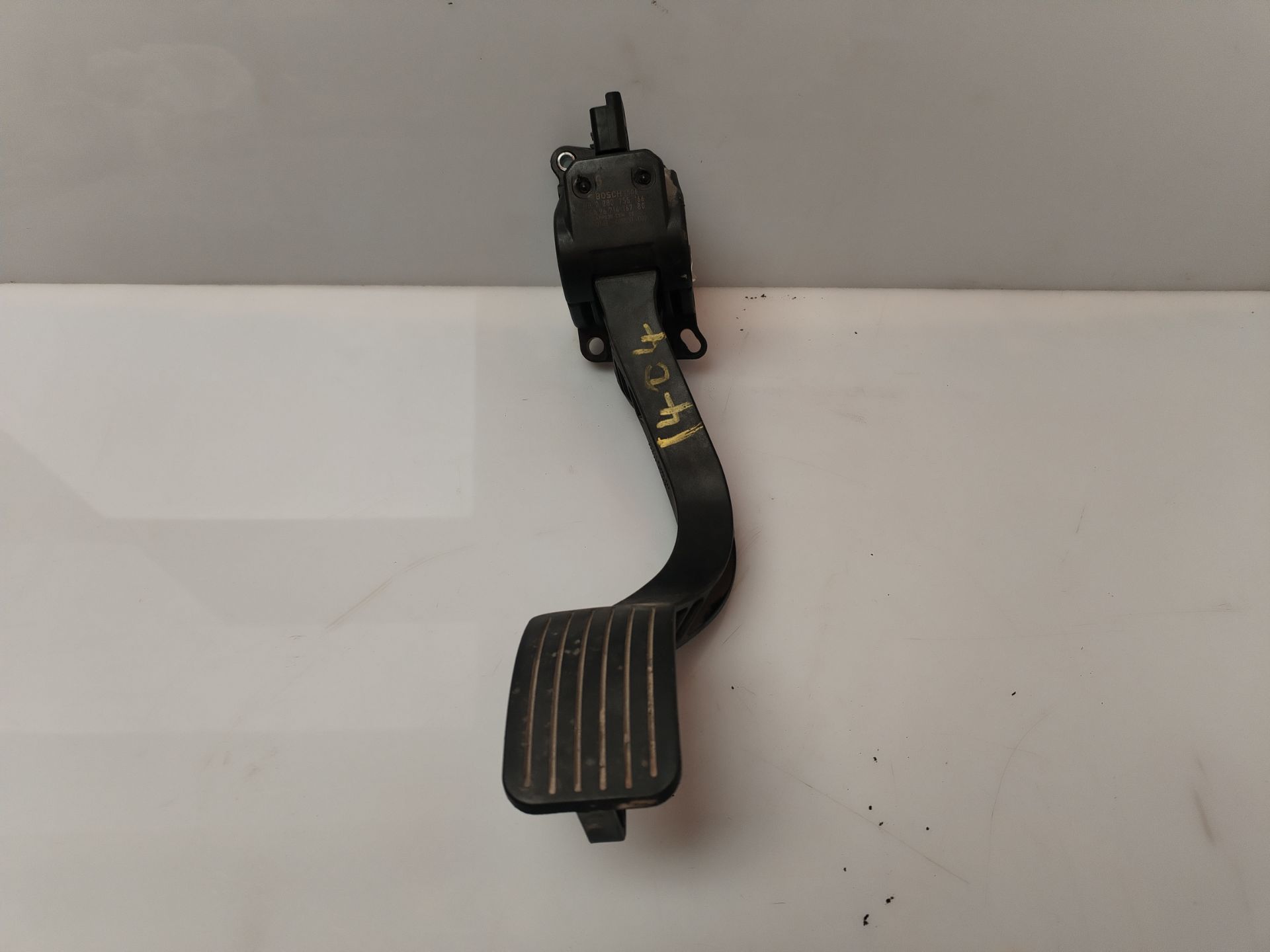 PEDAL ACELERADOR 134249
