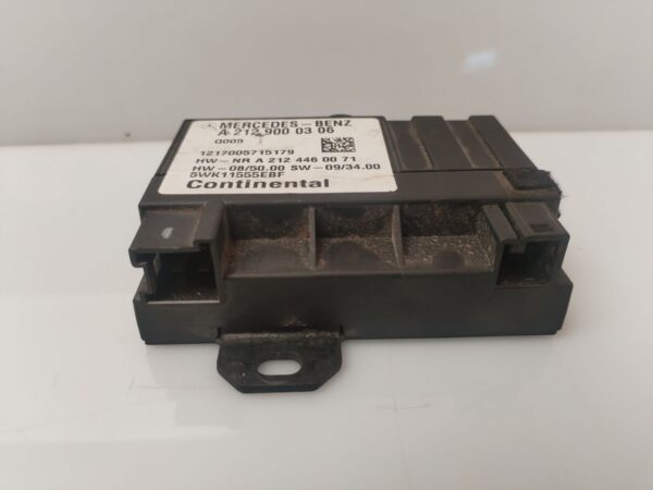 MODULO ELECTRONICO 133650