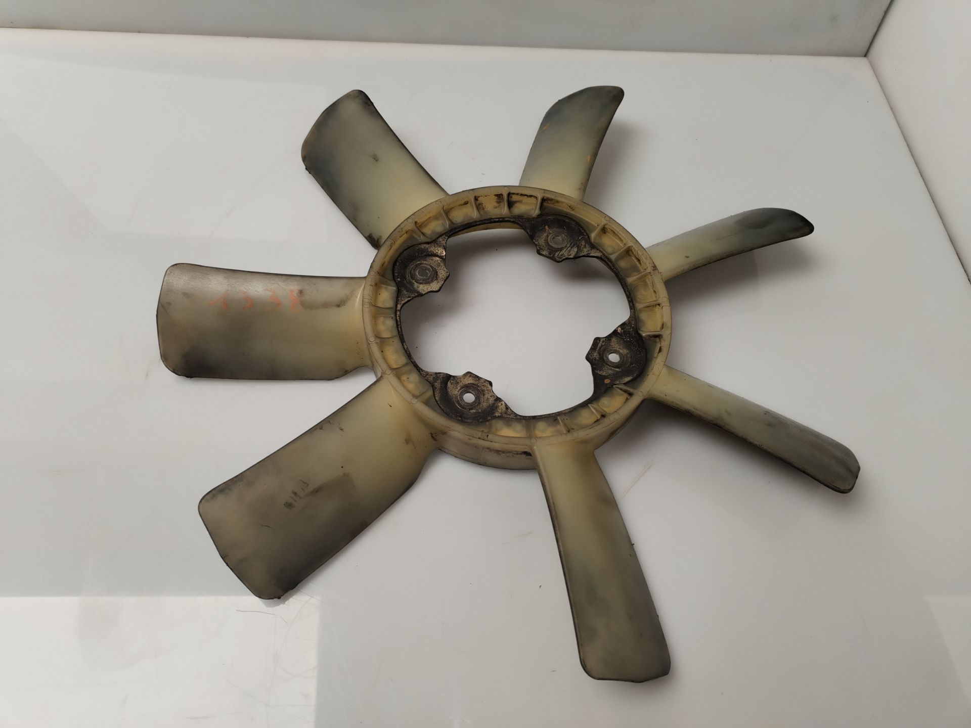 VENTILADOR VISCOSO MOTOR 134422