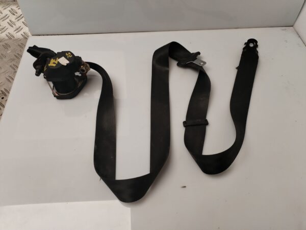 CINTURON SEGURIDAD DELANTERO IZQUIERDO 133677