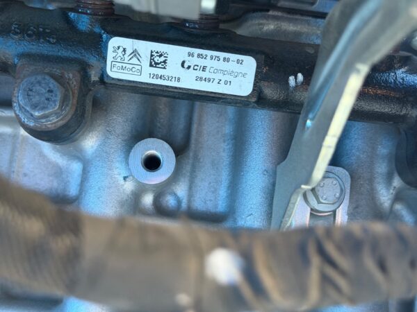MOTOR COMPLETO 132872