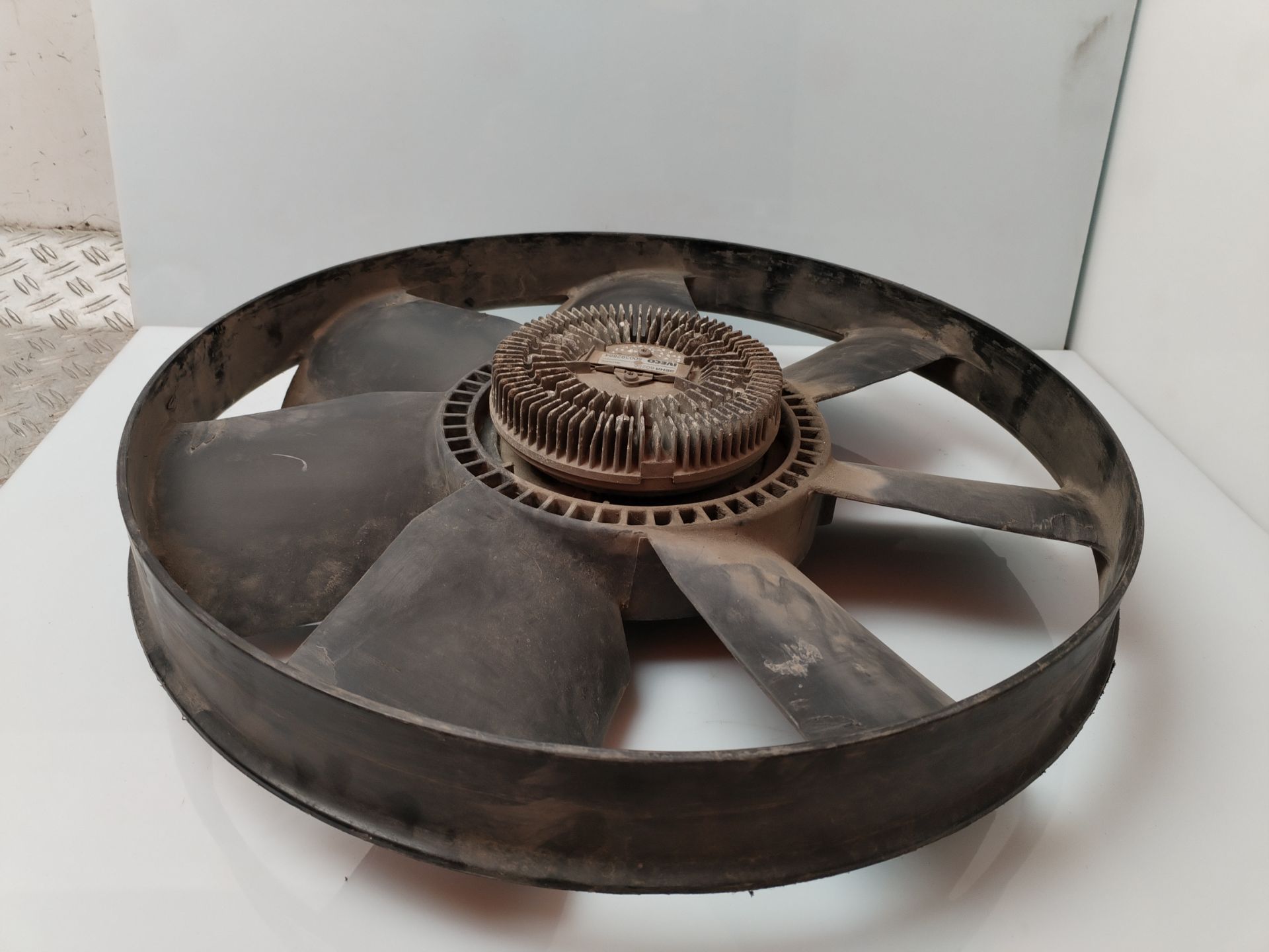 VENTILADOR VISCOSO MOTOR 133327