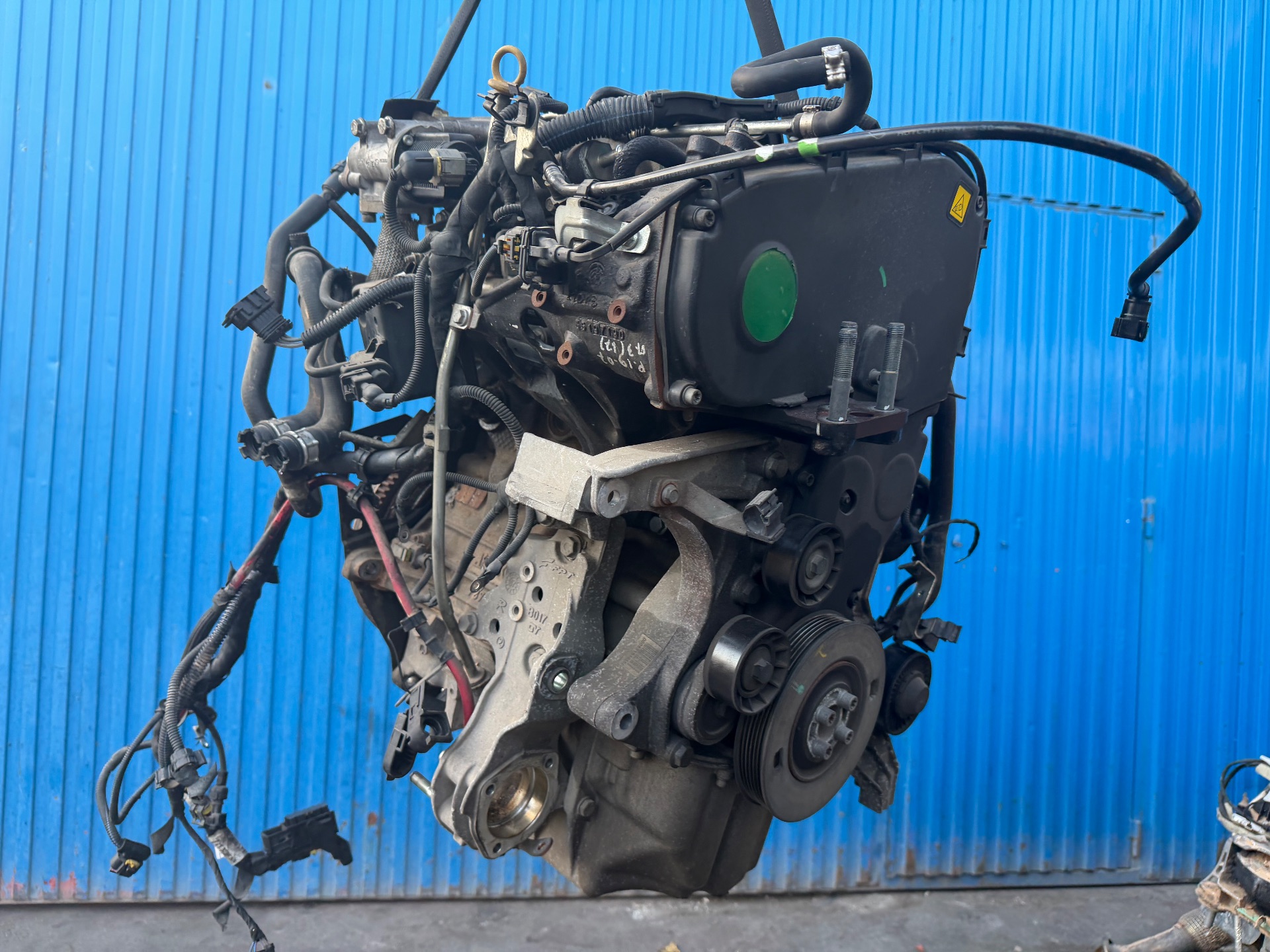 MOTOR COMPLETO 133067