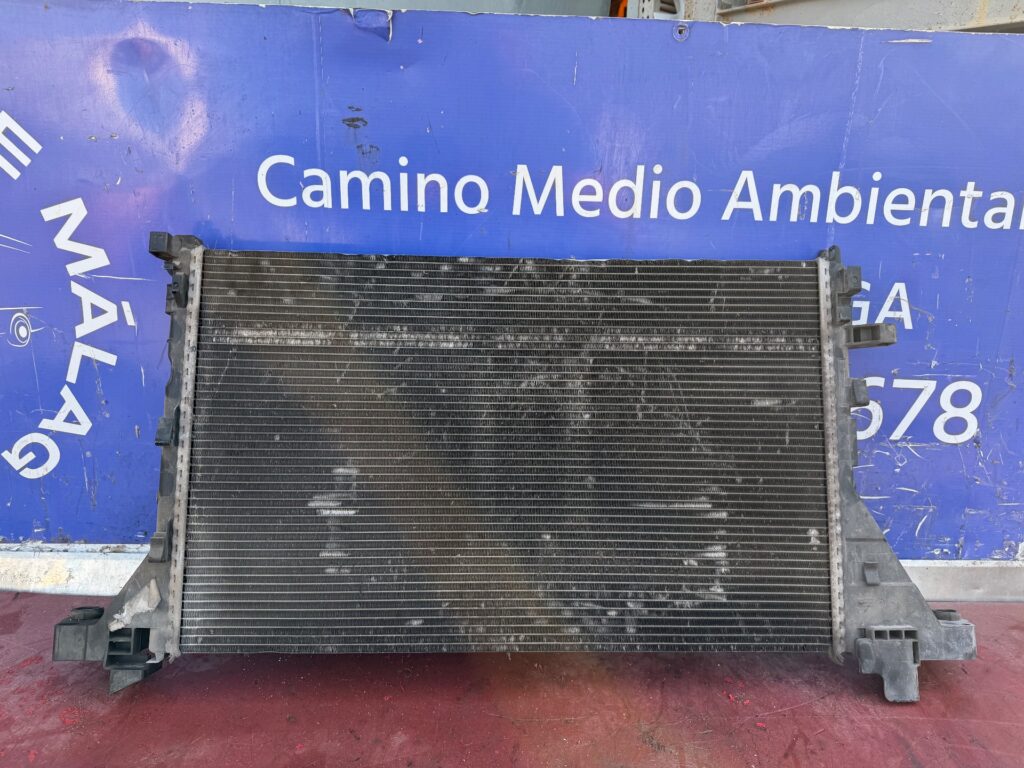 RADIADOR AGUA 133801