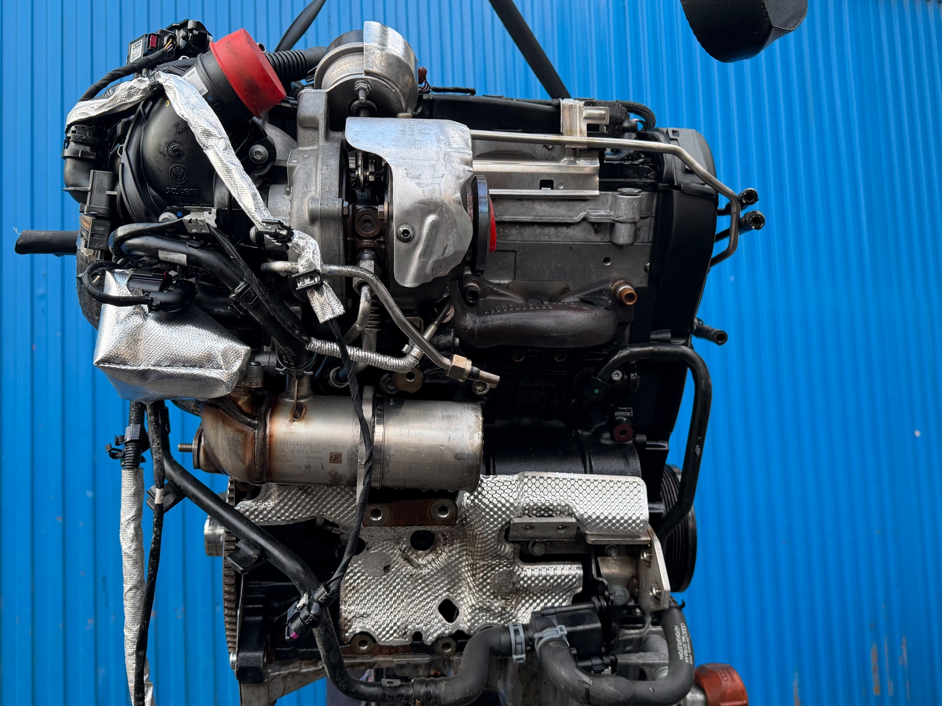 MOTOR COMPLETO 133659