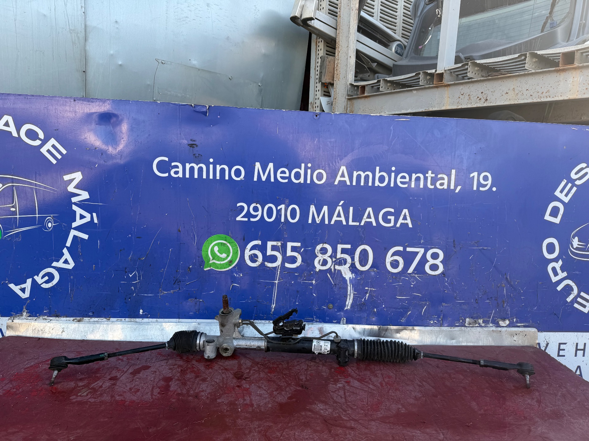 CREMALLERA DIRECCION 133410