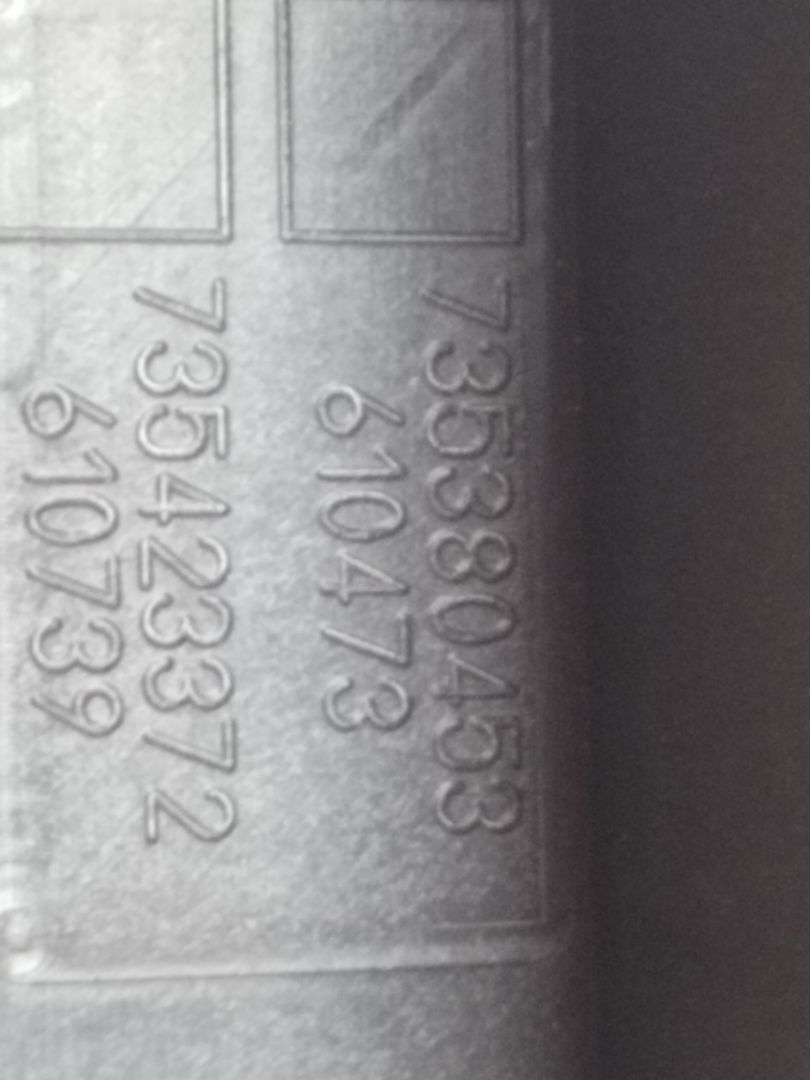 MANDO ELEVALUNAS DELANTERO IZQUIERDO 133132