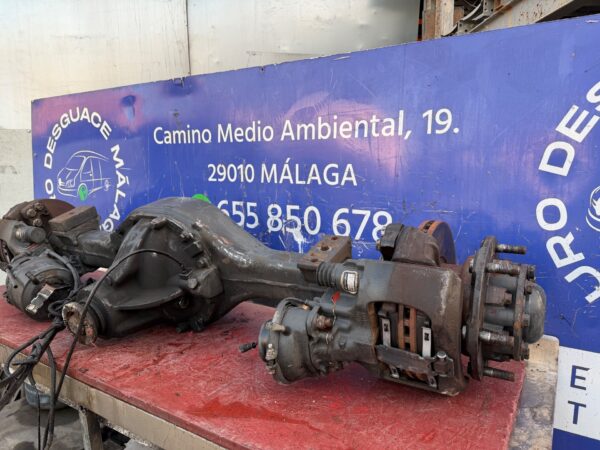 DIFERENCIAL TRASERO 133186